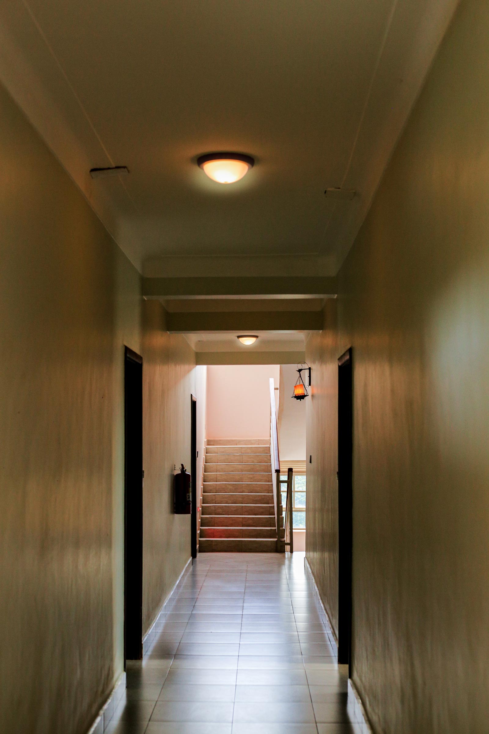 Room Corridor